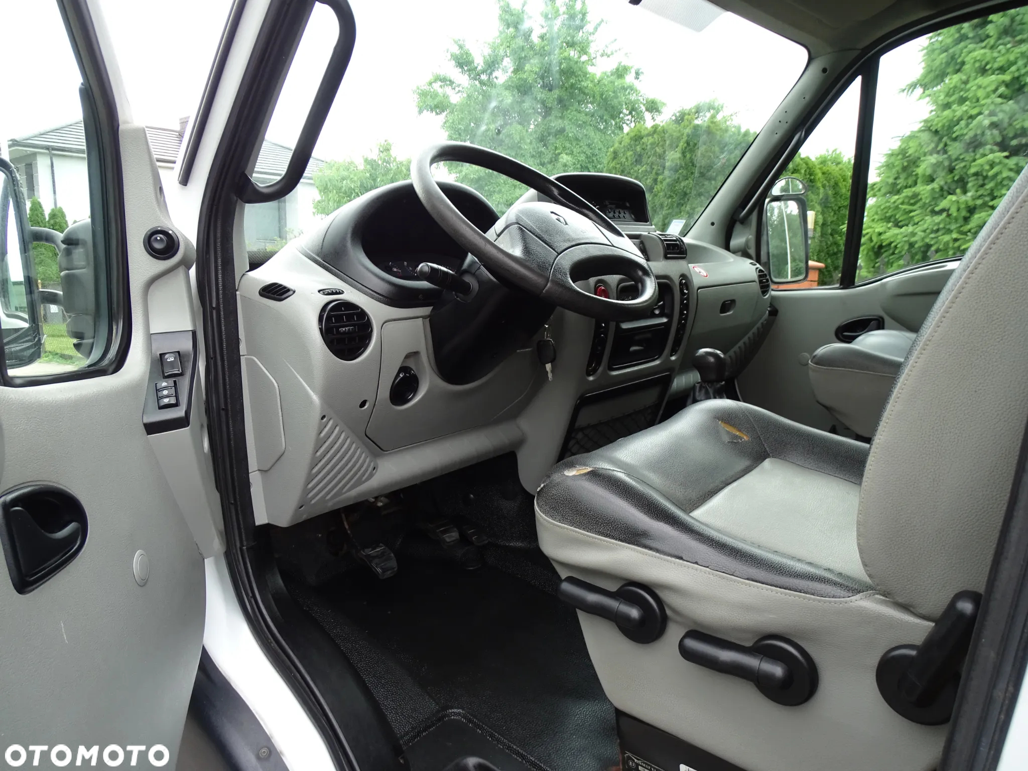 Renault MASCOTT 2,8 DCI- MOC 110 KONI ,L3 H3, MAXI -BLIZNIAKI, przebieg- 115 TYS/KM Wszystko udokumentowane ! - 6
