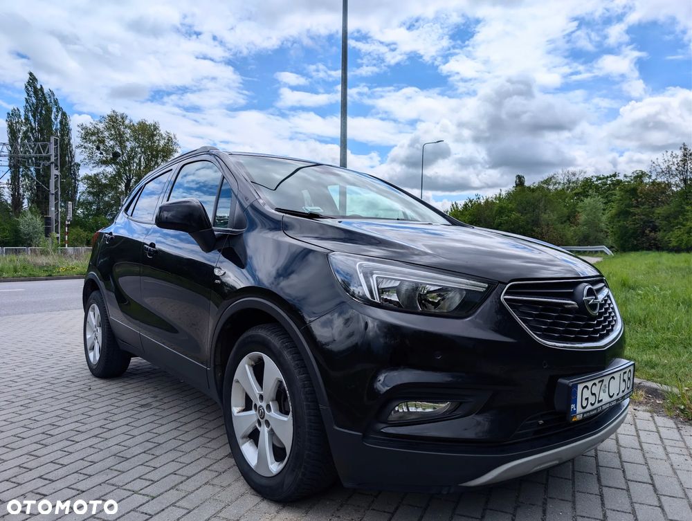 Opel Mokka 1.4 Turbo ecoFLEX Start/Stop Edition - 2