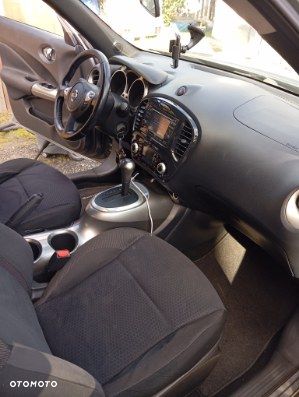 Nissan Juke 1.6 Acenta CVT - 6