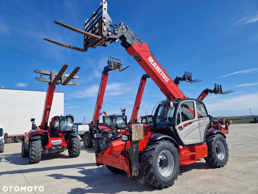 Manitou MT 1840 jak JCB 540-170 G120 - 6