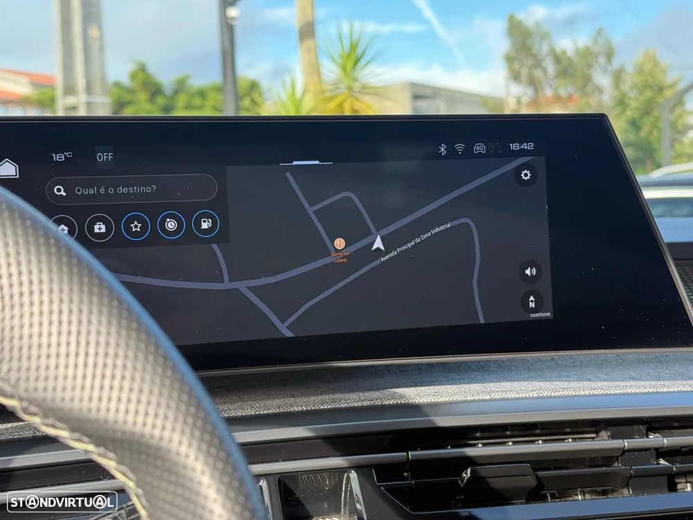 Peugeot 3008 1.2 Hybrid GT e-DCS6 - 27