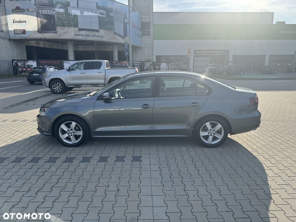 Volkswagen Jetta 1.4 TSI BMT Comfortline - 6