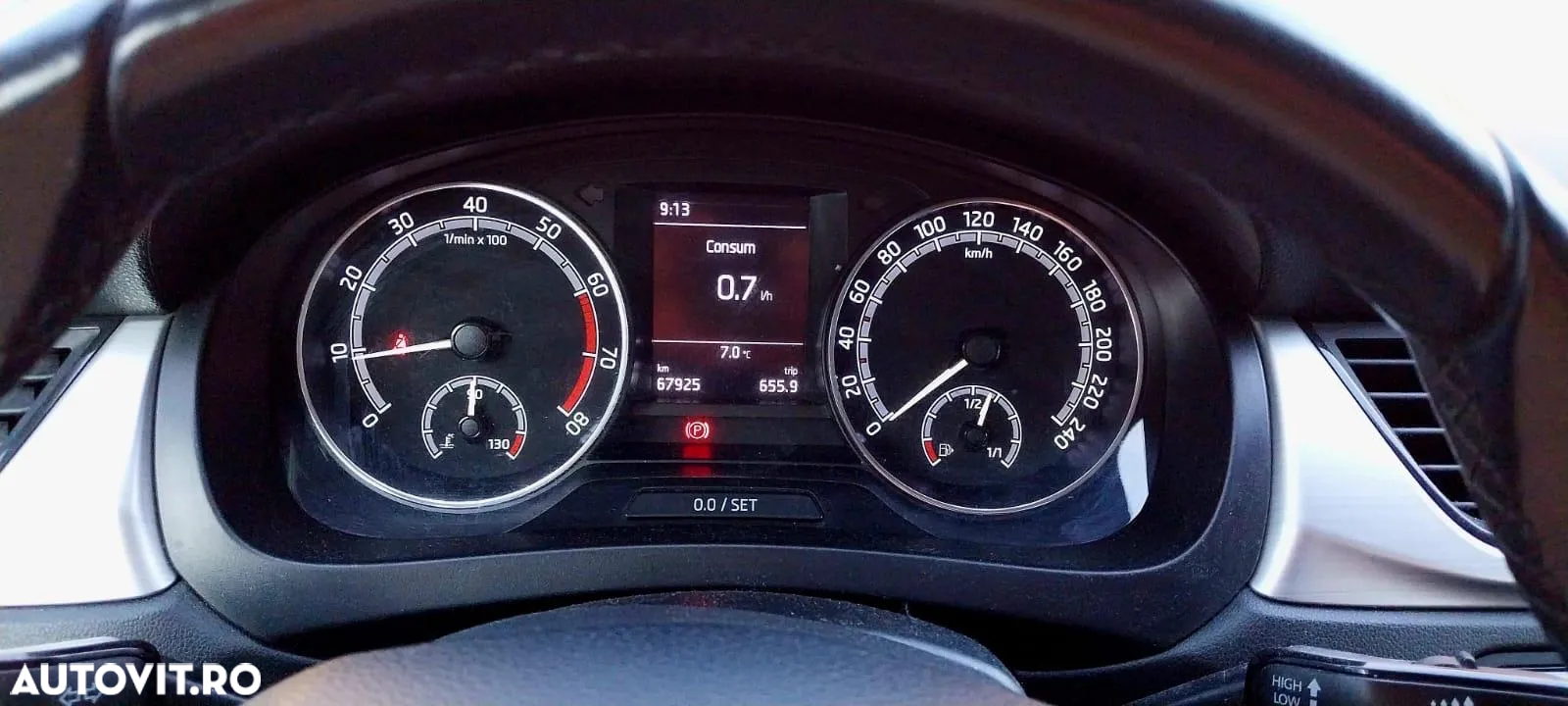 Skoda RAPID Spaceback 1.0 TSI Ambition - 8