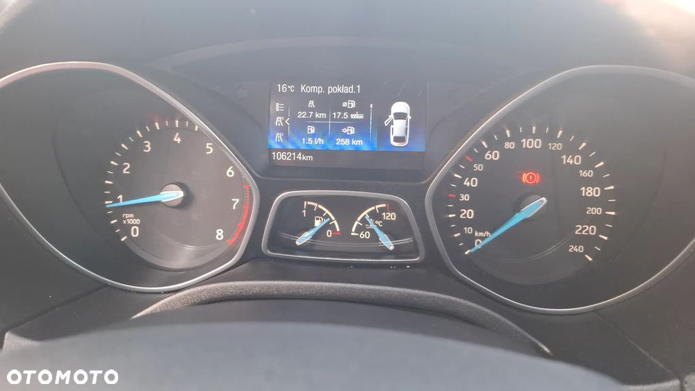 Ford Focus 1.5 EcoBoost STart-Stopp-System ST-LINE - 23