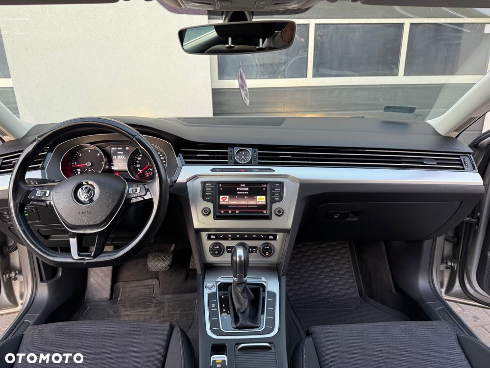 Volkswagen Passat 2.0 TDI BMT Highline DSG7 - 15
