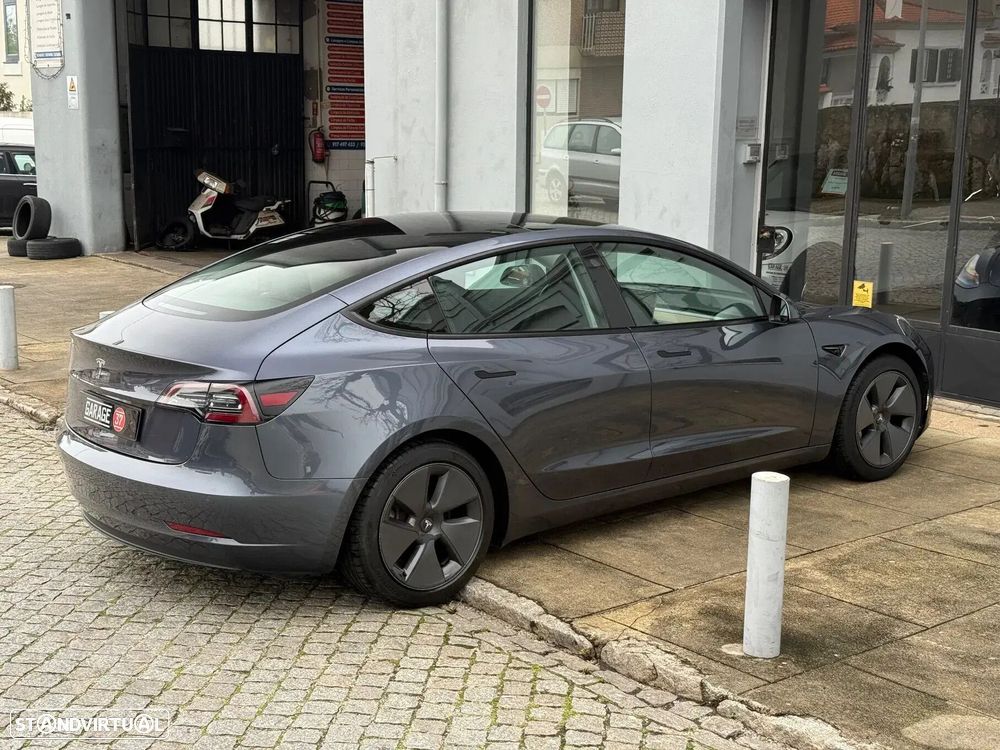 Tesla Model 3 Standard Range Plus RWD - 10