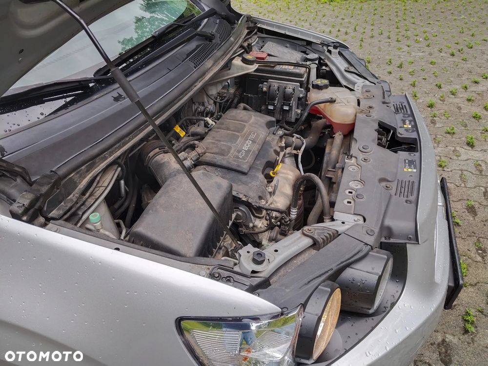 Chevrolet Aveo 1.2 LT+ - 17