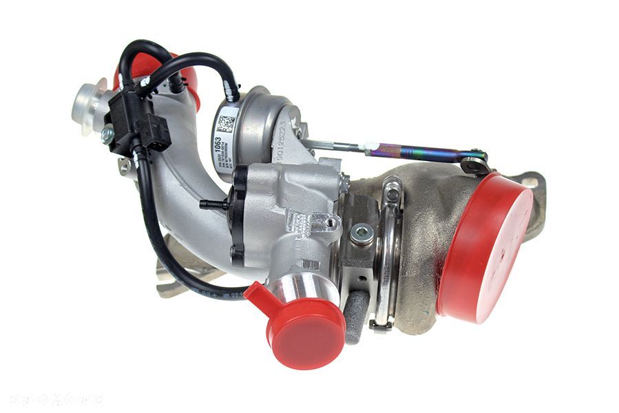 Turbina Opel Astra J 1.4 Ecotec 140Km A14NET A14LET - 7