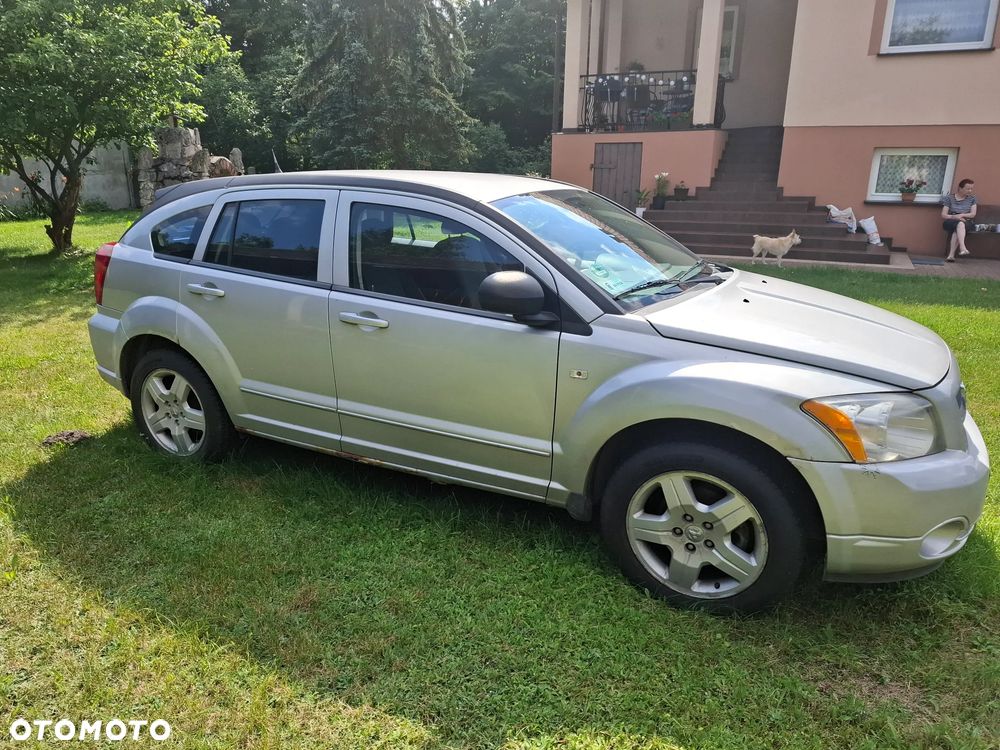 Dodge Caliber 2.0 CRD SXT - 3