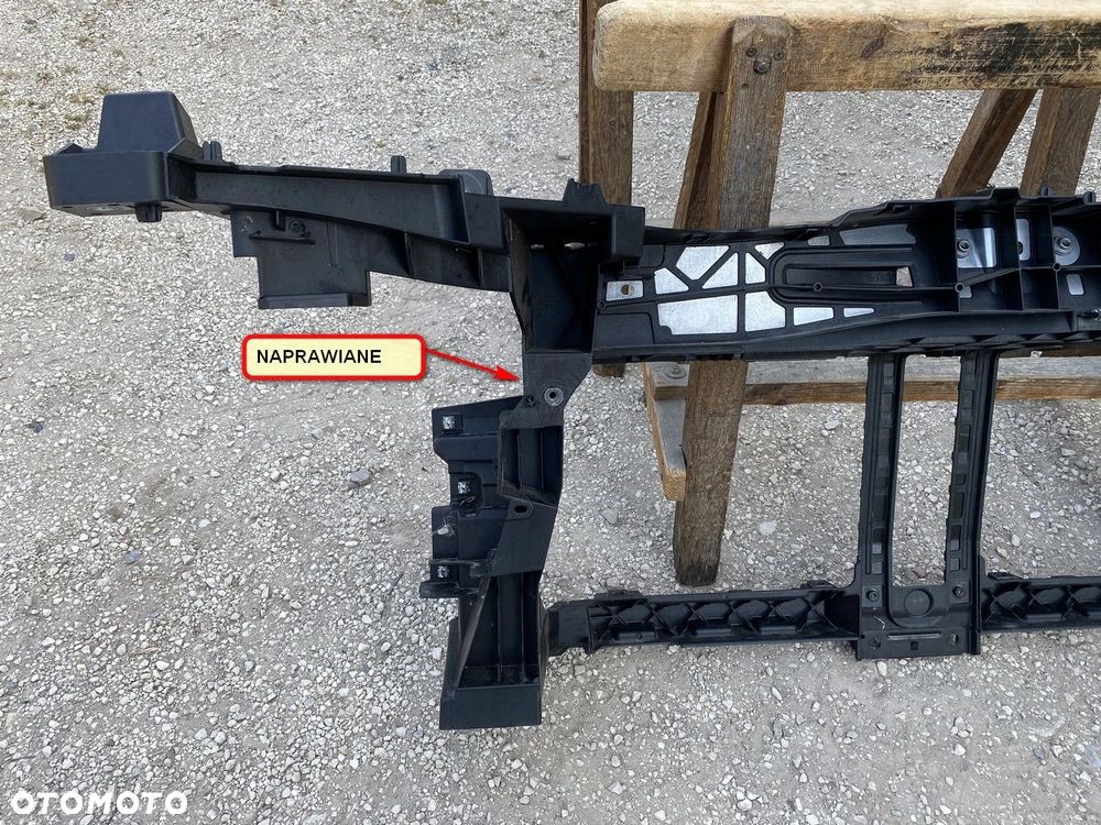 PAS PRZEDNI RENAULT MASTER IV 2024- 625005279R - 8