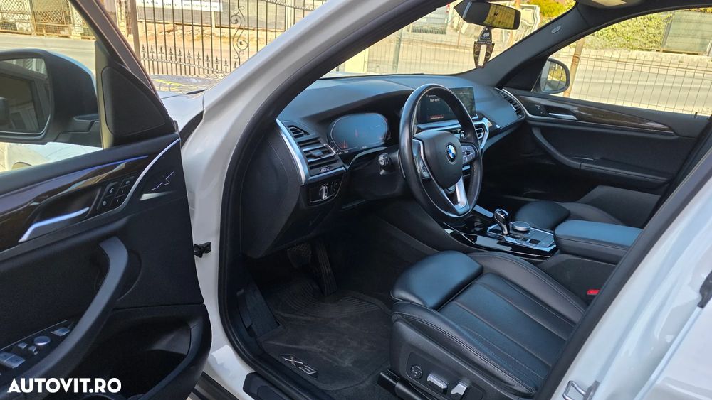BMW X3 xDrive30i AT Luxury Line - 8