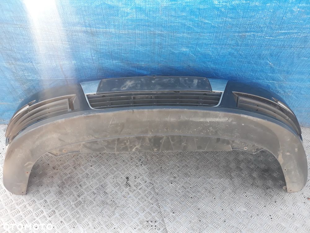 ZDERZAK PRZÓD VOLKSWAGEN PASSAT B6  KOLOR: LC9X  (2005-2010) - 8