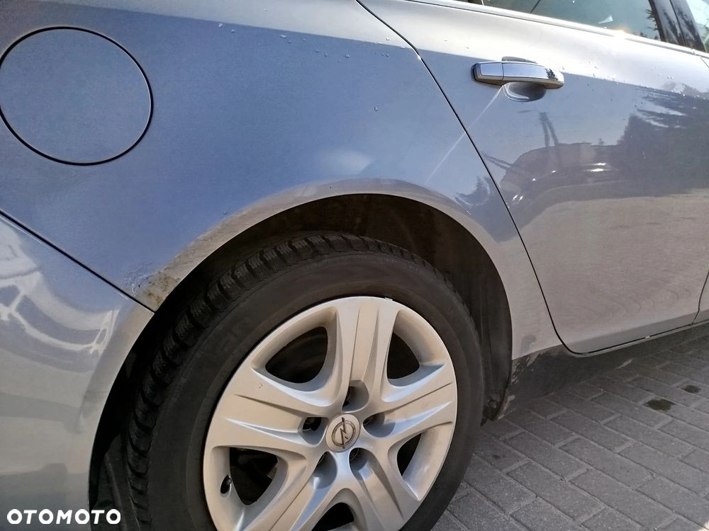 Opel Insignia 2.0 CDTI Cosmo - 9