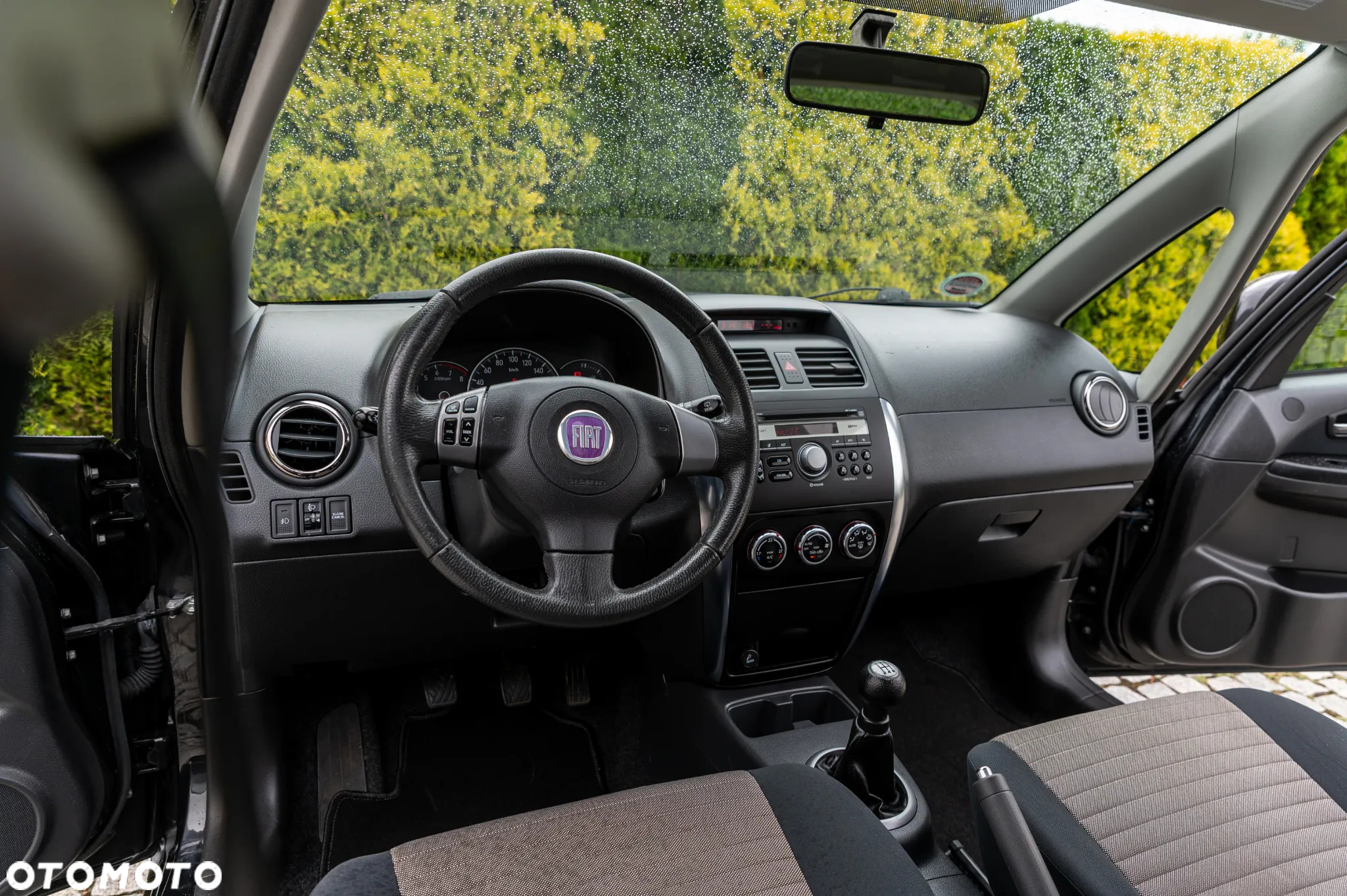 Fiat Sedici 1.6 16V 4x2 Emotion - 30