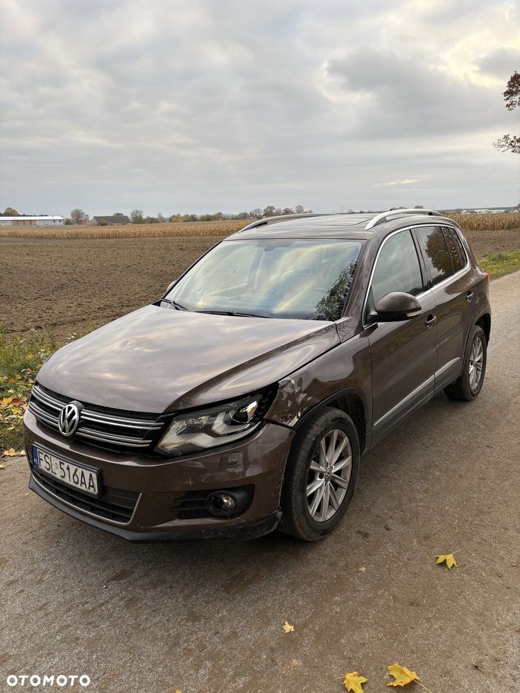 Volkswagen Tiguan - 3