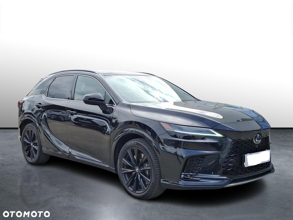 Lexus RX - 21