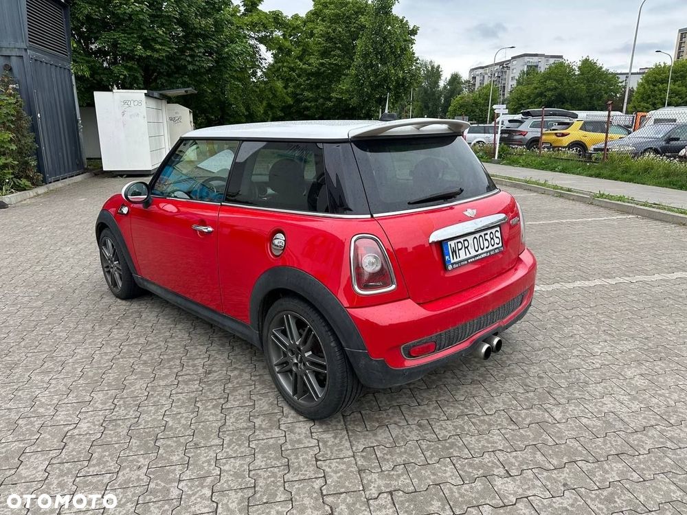 MINI Cooper S - 4