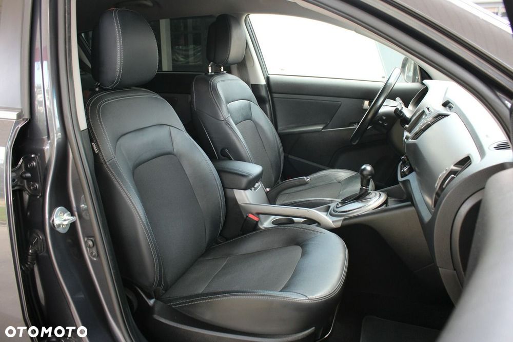 Kia Sportage 2.0 GDI XL 2WD - 9