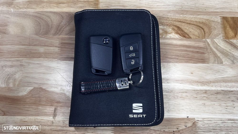 SEAT Ateca 1.5 TSI FR DSG - 55