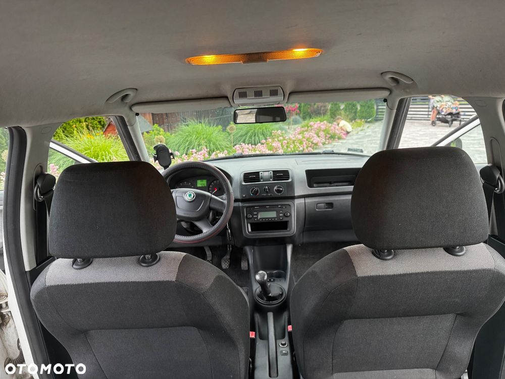 Skoda Fabia 1.2 12V Active - 16