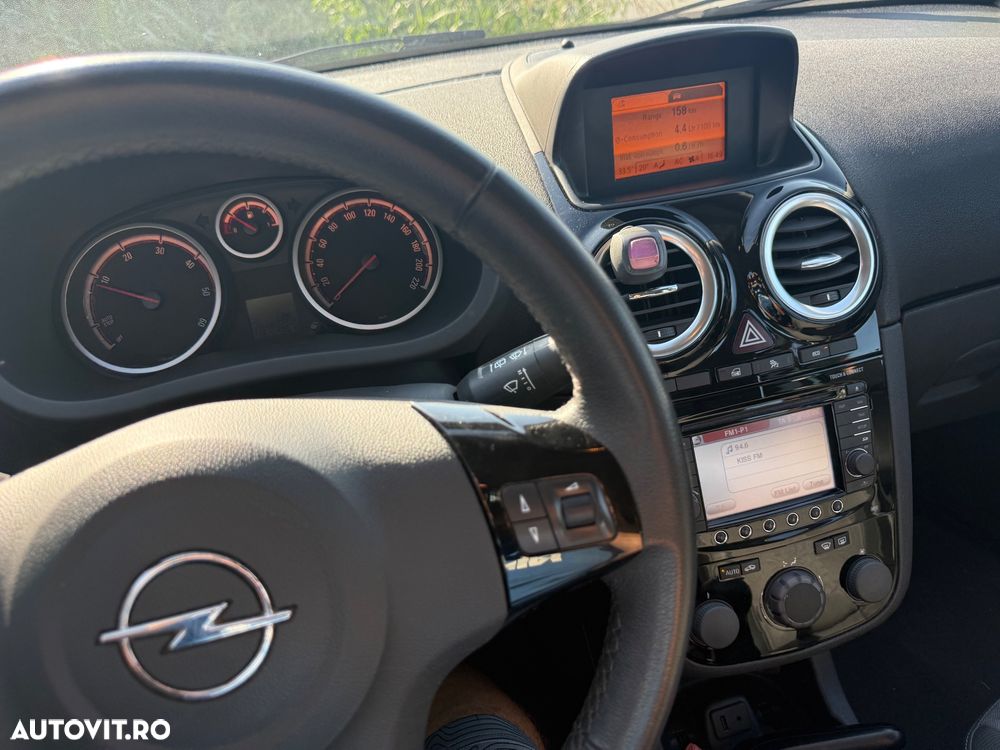 Opel Corsa 1.3 CDTI Enjoy - 38