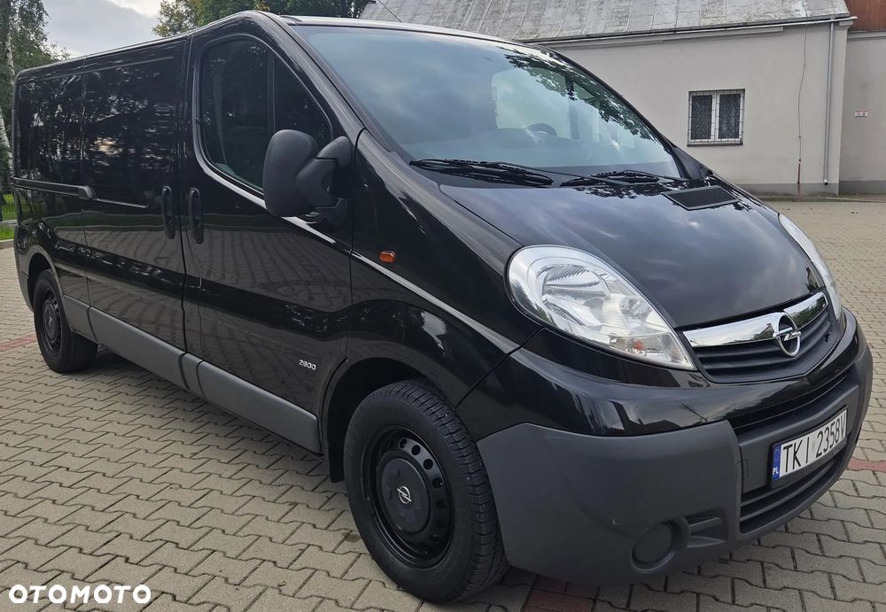 Opel Vivaro - 3