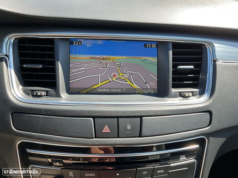 Peugeot 508 RXH 2.0 HDi Hybrid4 2-Tronic 104g - 31