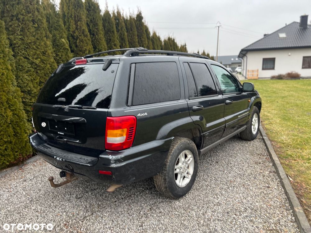 Jeep Grand Cherokee 4.0 Limited - 4