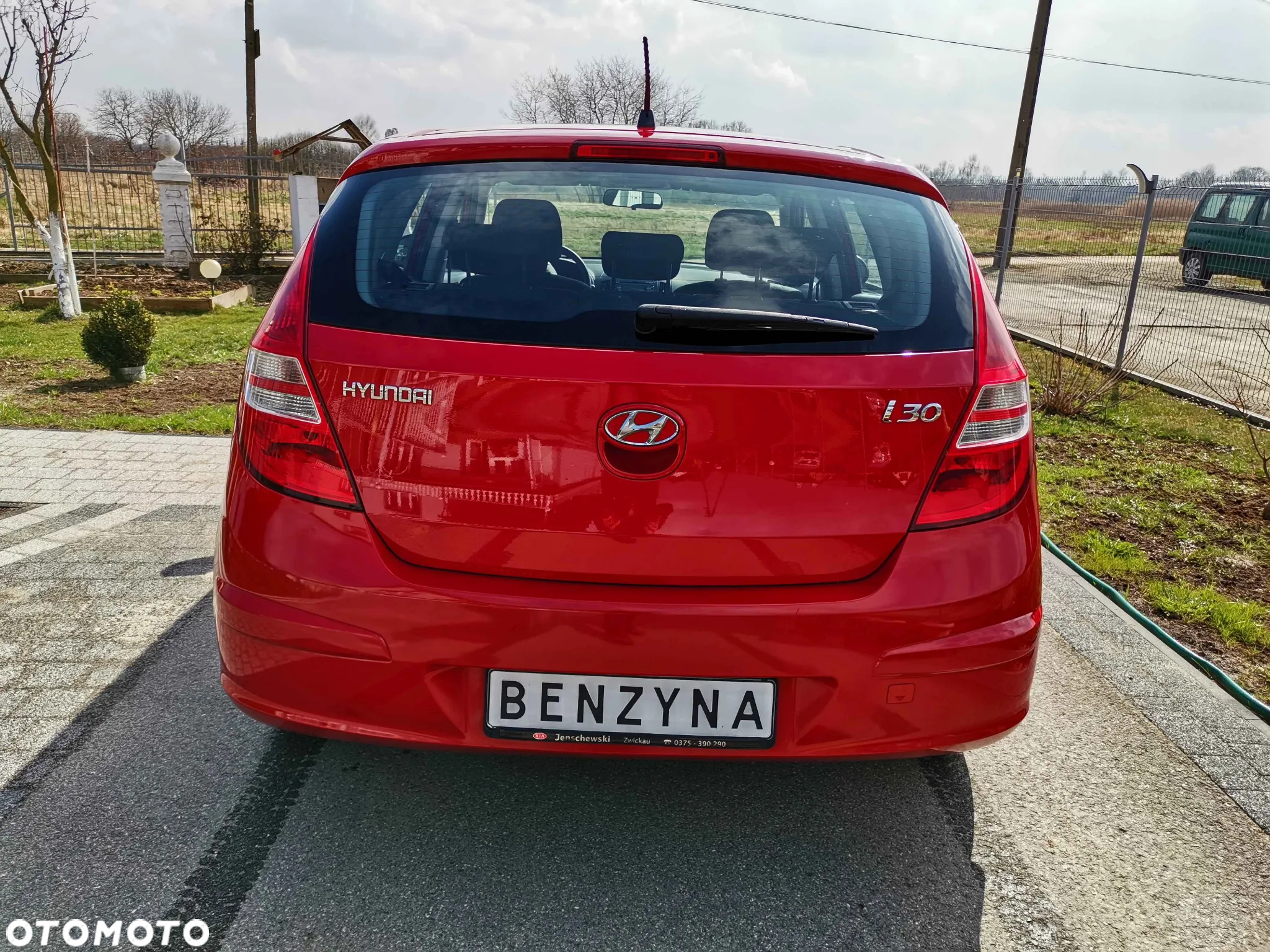 Hyundai i30 1.4 Base EU5 - 20