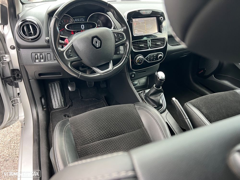 Renault Clio ENERGY TCe 90 Start & Stop Luxe - 24