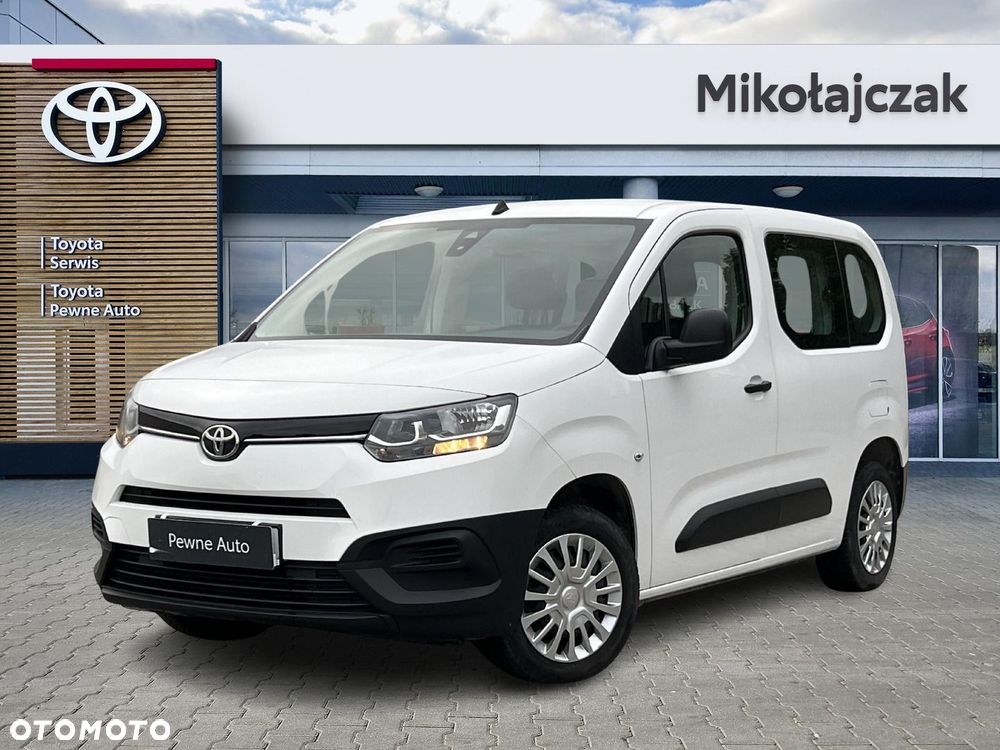 Toyota Proace City Verso 1.5 D-4D Combi - 1