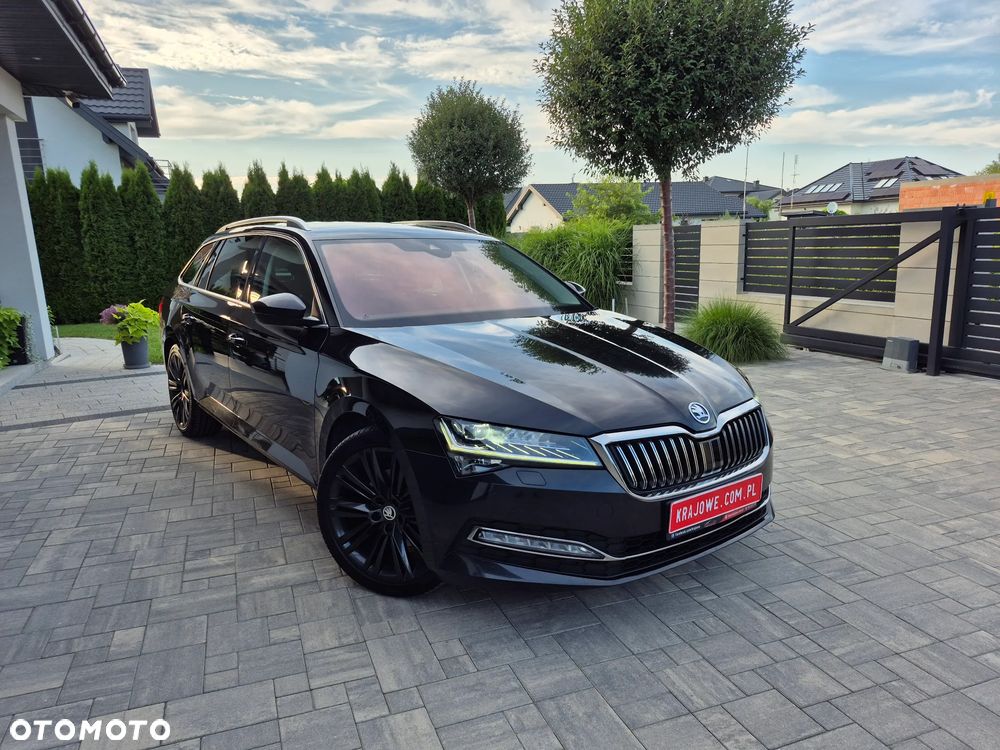 Skoda Superb 2.0 TSI Style DSG - 2
