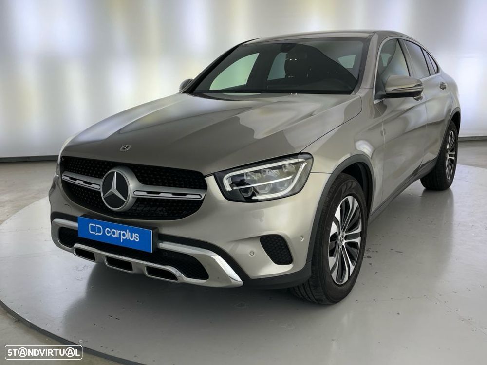 Mercedes-Benz GLC 220 d 4Matic - 20