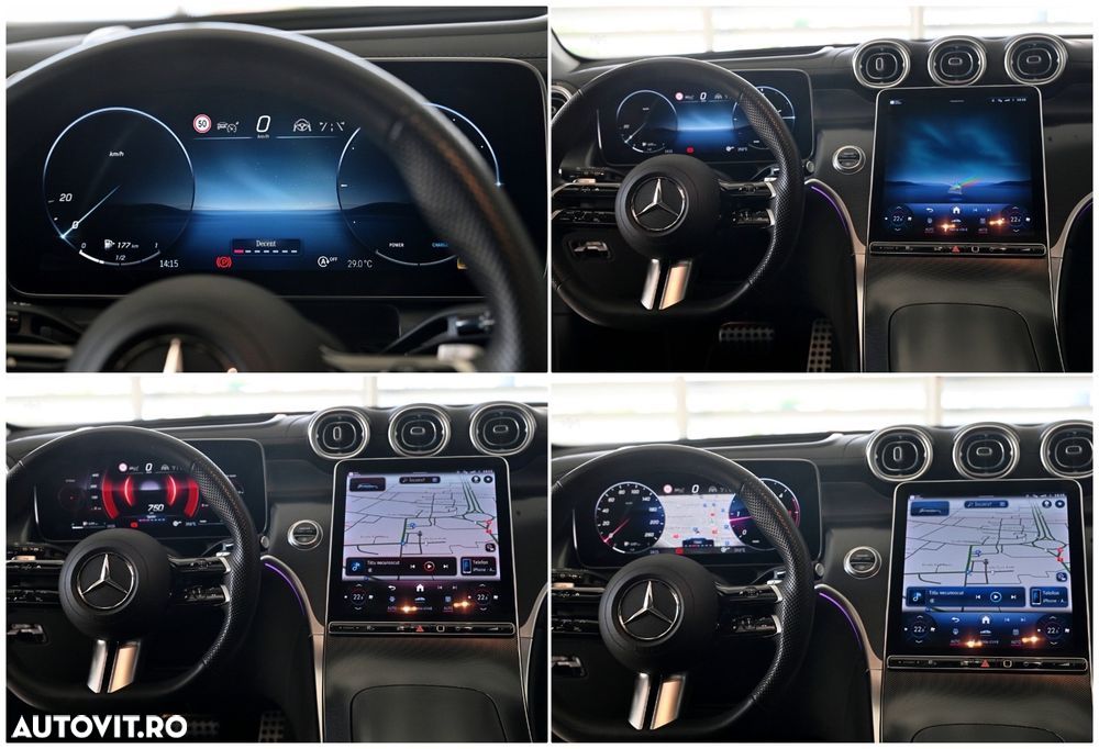 Mercedes-Benz GLC 220 d 4Matic 9G-TRONIC AMG Line Advanced - 33