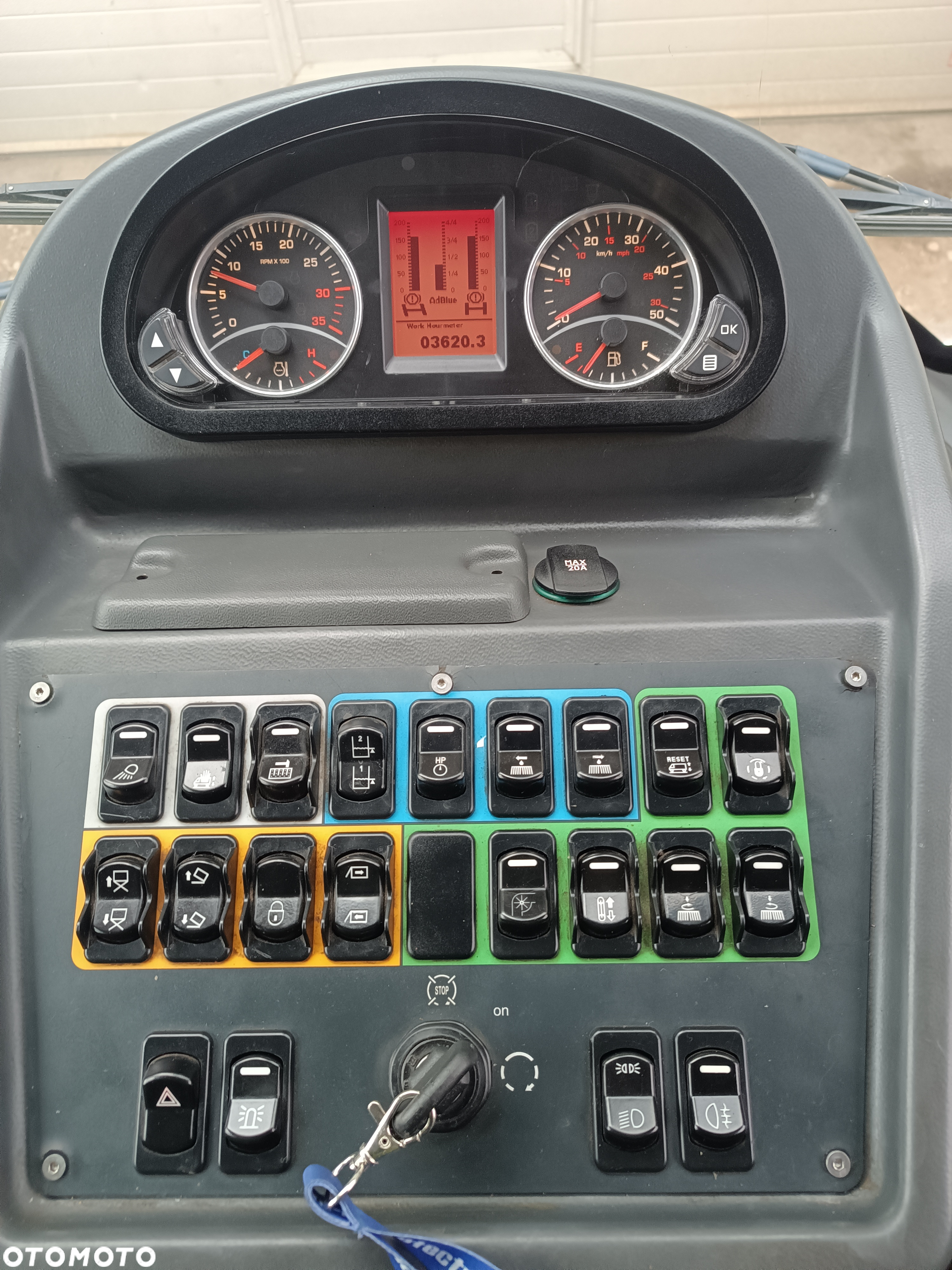 Inny Dulevo 6000T - 8