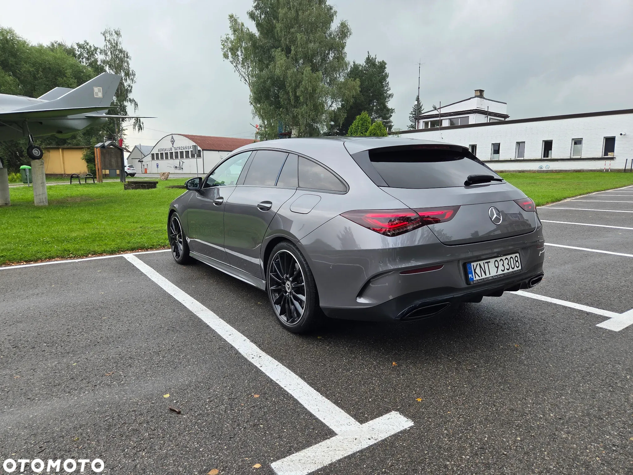 Mercedes-Benz CLA 250 4Matic Shooting Brake 7G-DCT AMG Line - 6