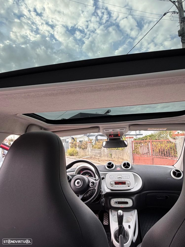 Smart ForFour 1.0 Prime 71 - 8
