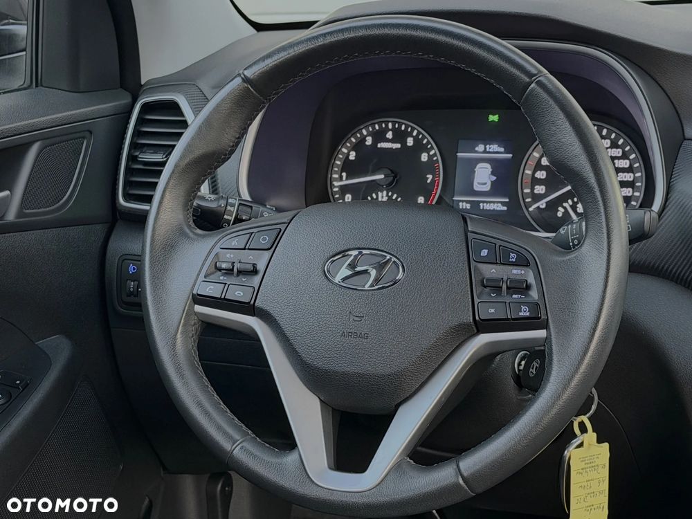 Hyundai Tucson 1.6 GDi 2WD Advantage - 27