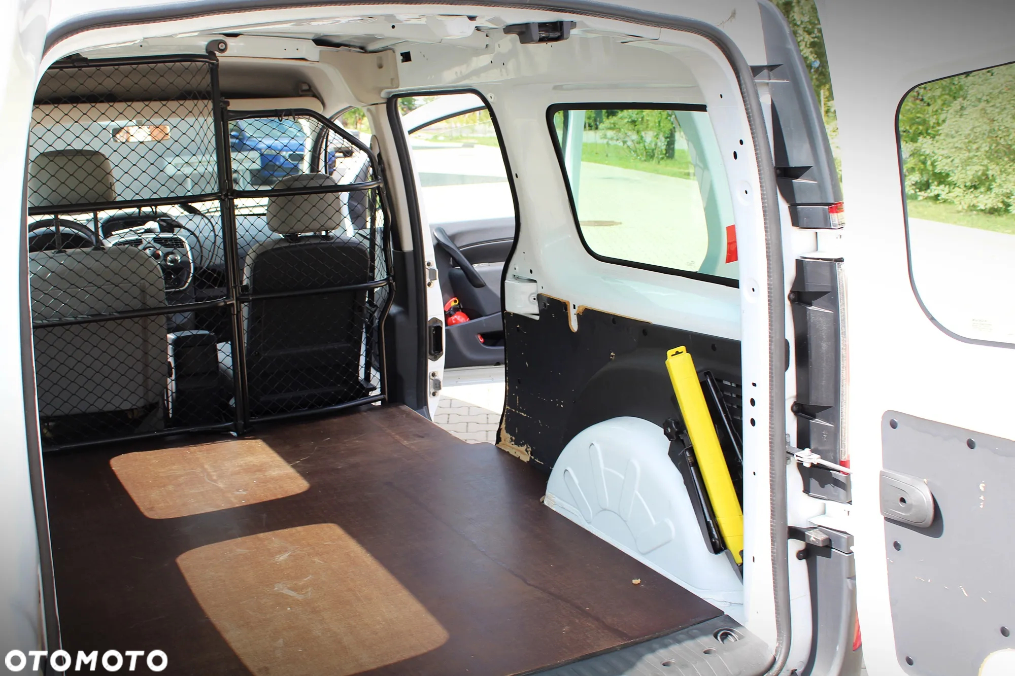 Renault Kangoo Maxi Van Furgon L2 - 27