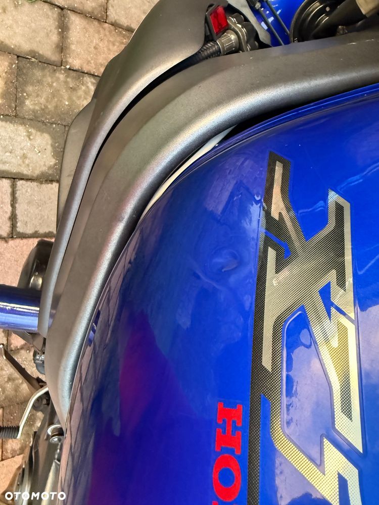 Honda CB - 7