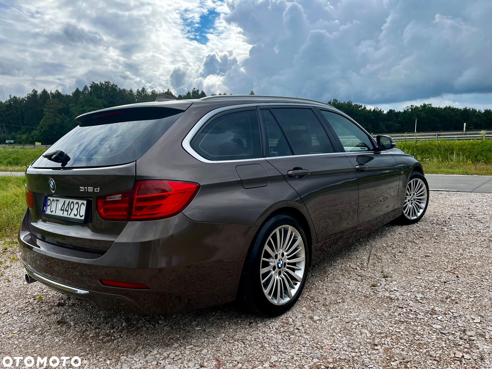 BMW Seria 3 - 4