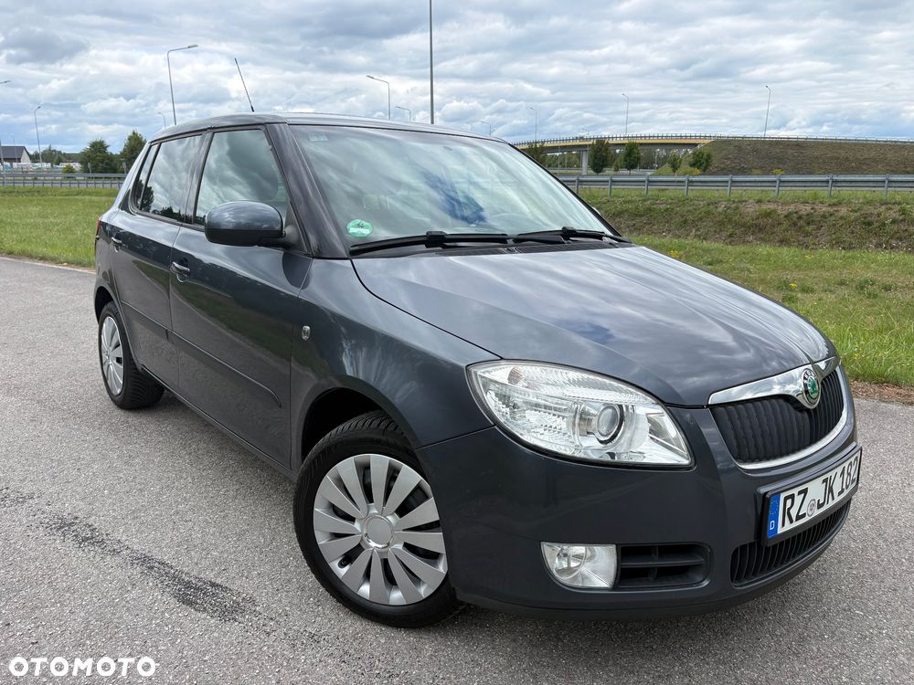 Skoda Fabia 1.4 16V Fun - 9