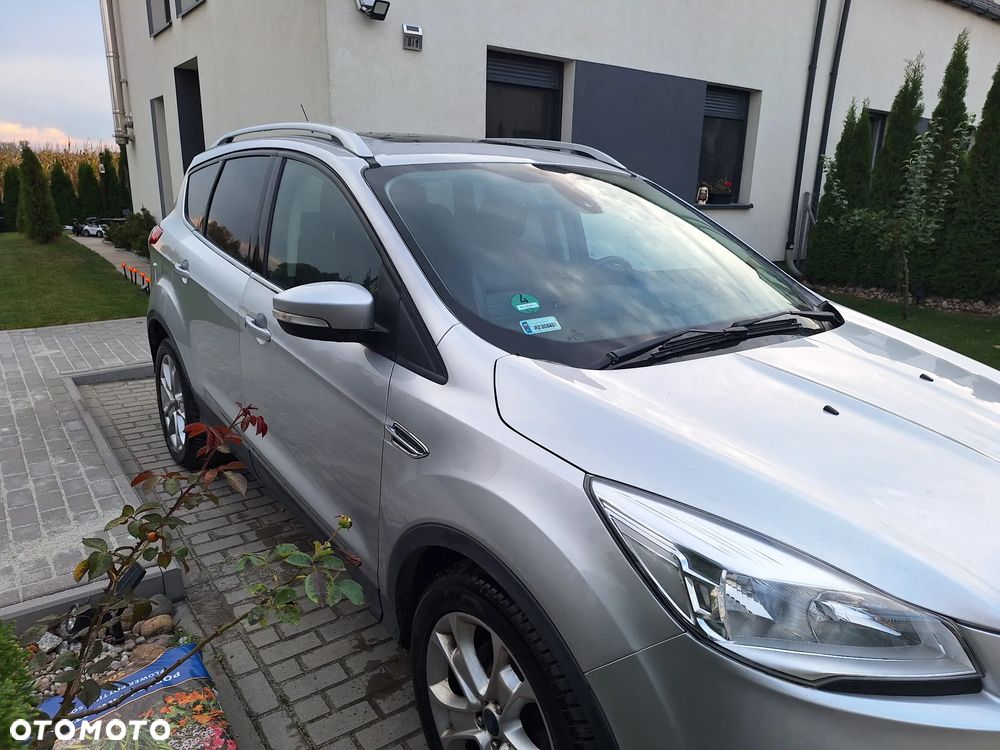 Ford Escape - 2