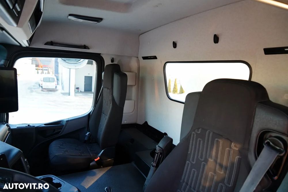 Mercedes-Benz AROCS 3240 / 9M3 BETONIERĂ / 8x4 / BETONIERĂ / AUTOMATĂ / CAMERĂ / JANTE DIN ALIAJ / - 28