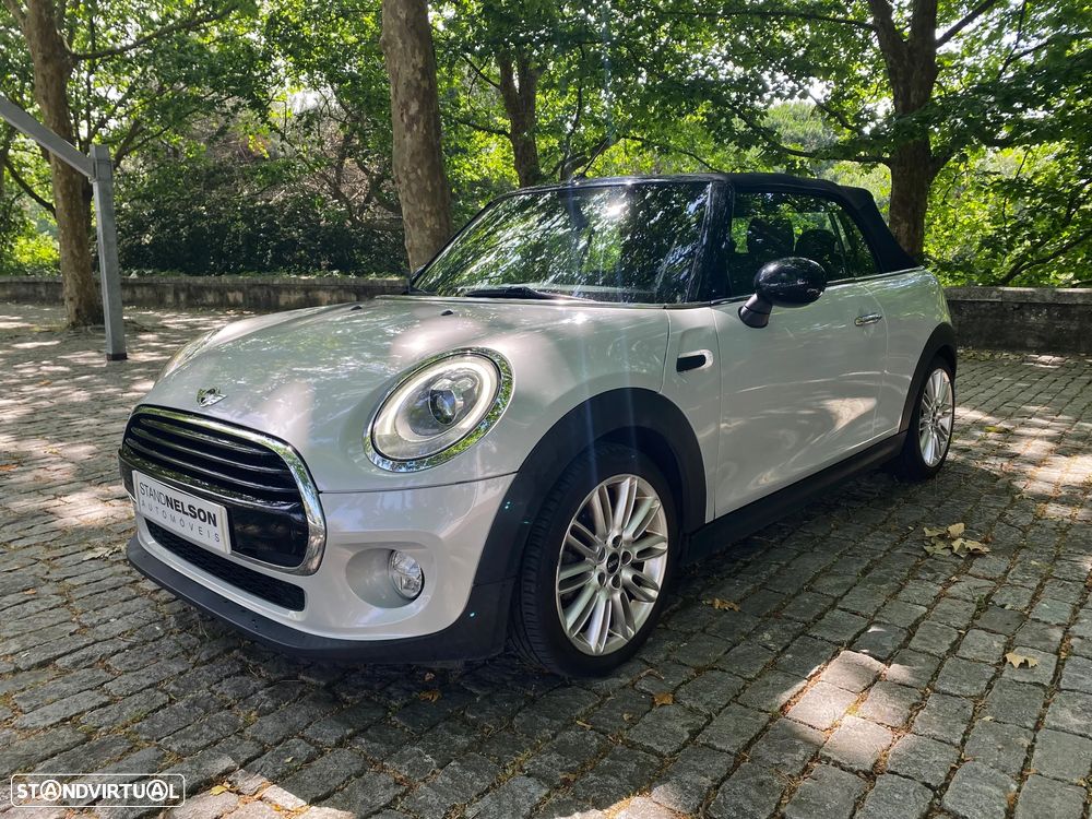 MINI Cabrio Cooper D - 1