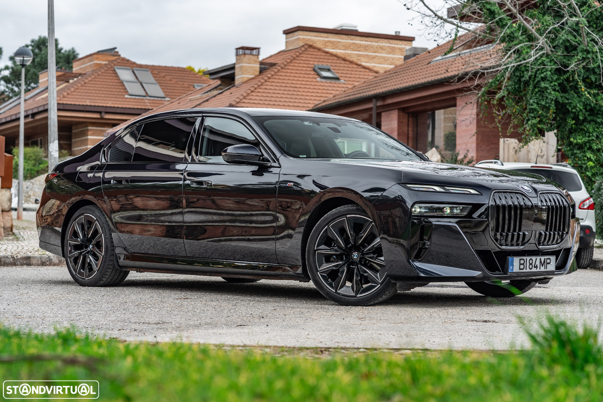 BMW i7 eDrive50 Pack Desportivo M Pro - 2