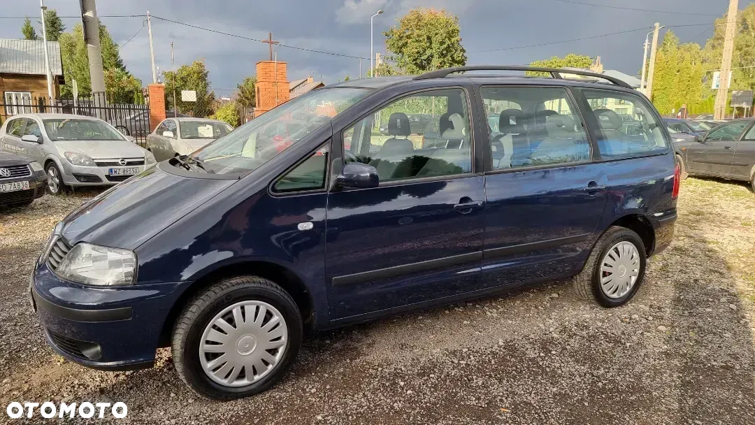 Seat Alhambra 2.0 Stella - 21