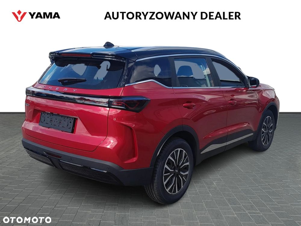 Chery Tiggo 7 1.6 T-GDI Essential DCT - 6