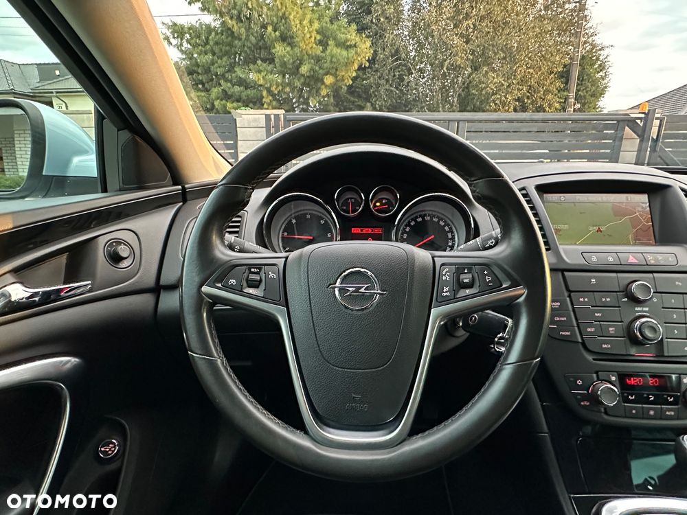 Opel Insignia 2.0 CDTI Sports Tourer Automatik - 18