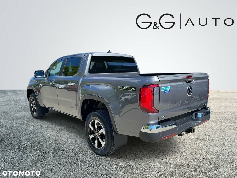 Volkswagen Amarok PODW. KAB. STYLE 3.0 TDI 177 KW 4MOTION AUTOMAT 10-G - 4